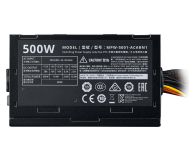 Cooler Master Elite V3 500W - 575670 - zdjęcie 5